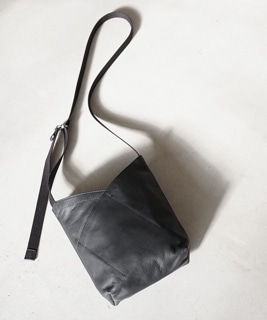 【SALE 50%OFF】[HB-BG4510]hobo(ホーボー) AZUMA SHOULDER BAG S COW LEATHER ショルダーバッグ セール