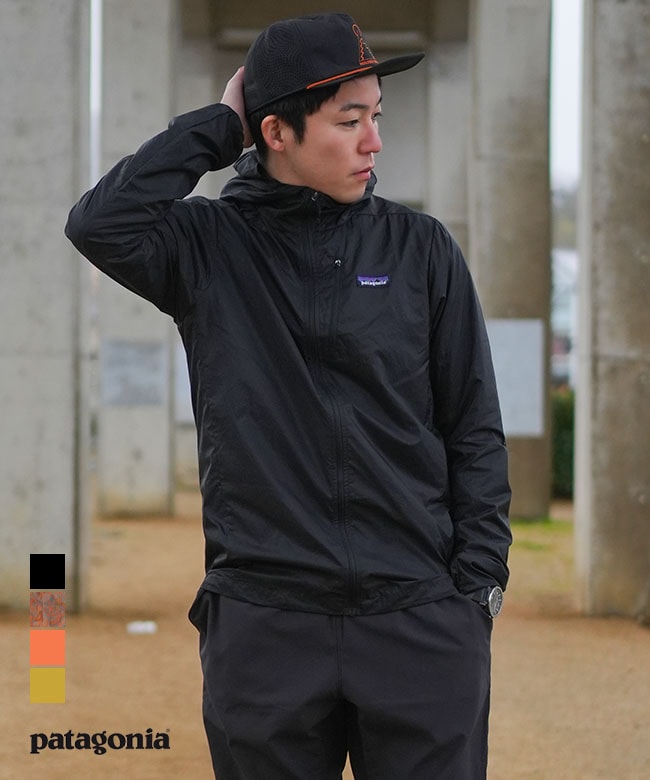 【国内正規販売店】patagonia(パタゴニア)メンズ・フーディニ・ジャケット/アウター/トップス/ナイロン/フード [24142]