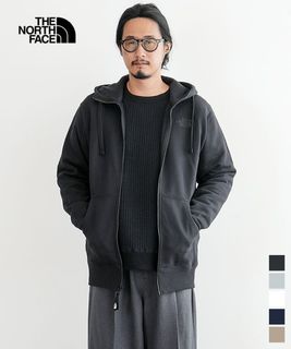 ◇THE NORTH FACE(ザ・ノース・フェイス) Rearview Full Zip Hoodie リアビューフルジップフーディ メンズ トップス パーカー [NT12442]
