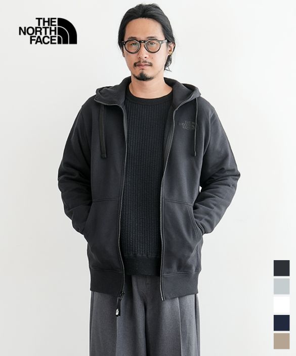 ◇[NT12442]THE NORTH FACE(ザ・ノース・フェイス) Rearview Full Zip Hoodie リアビューフルジップフーディ メンズ トップス パーカー