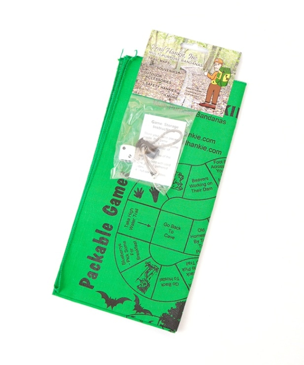 [SO-MANY-TRAILS]TRAIL HANKIE(トレイルハンキー) SO MANY TRAILS バンダナ 雑貨 バンダナ 【メール便対応】