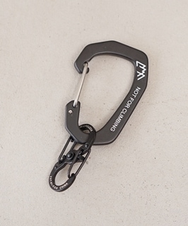 [2501-AC09]CMF/COMFY OUTDOOR GARMNT(シーエムエフ/コンフィーアウトドアガーメント)CARABINER カラビナ