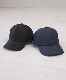 [S25SP042]nanamica(ナナミカ) 2L GORE・TEX Cap 2レイヤー ゴアテックスキャップ  メンズ レディース ユニセックス 帽子 撥水 透湿