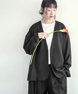 g-014D](g)/グラム<br>ライトデニムスローパンツ<br>oJD