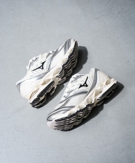 HYSFORM™　メンバーモデル　ホワイト　受注販売品 TYPE 1 W/TYVEK モンスターパーカ | CMF×WILD THINGS - BUNTEN