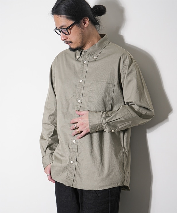 SALE 30%OFF】[AUD6438]Audience(オーディエンス) ワンウォッシュ