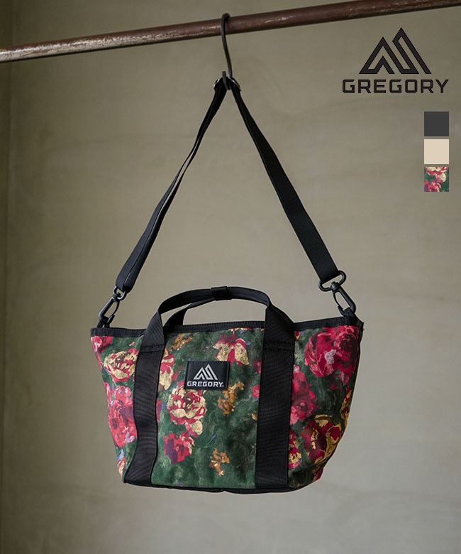 【国内正規販売店】[138631]GREGORY(グレゴリー) BOAT TOTE S ボートトートバッグS