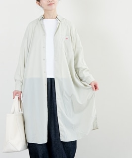 【SALE 30%OFF】◇[DT-B0294RNY]DANTON(ダントン) DOT BUTTON B.D. LONG SHIRT L/S ドットボタン ボタンダウン ロングシャツ セール