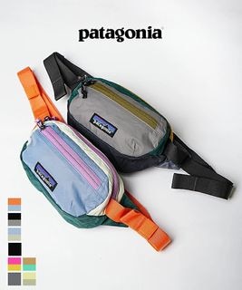 【国内正規販売店】Patagonia(パタゴニア)テラヴィア・ミニ・ヒップ・パック 1L【メール便対応可】 [49448]