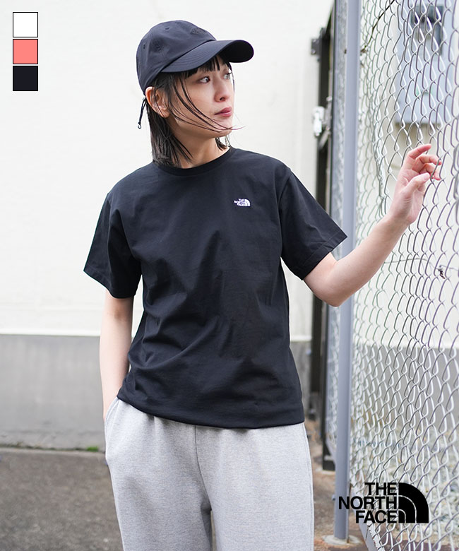 【SALE 20%OFF】◇THE NORTH FACE(ザ・ノース・フェイス) S/S FD Nuptse Cotton Tee ショートスリーブフラッシュドライヌプシコットンティー レディース [NTW32536] セール