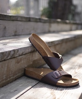 BIRKENSTOCK(ビルケンシュトック) Madrid / マドリッド (NARROW FIT/ナローフィット/幅狭) サンダル [040393]