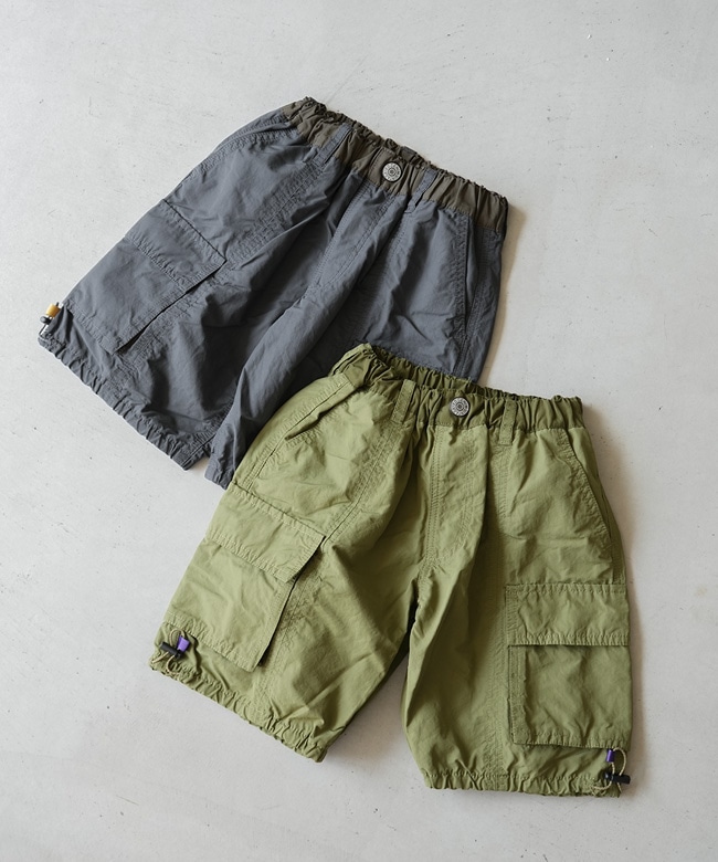 [R223175]F.O.KIDS(エフオーキッズ) ワイドカーゴパンツ/90/100/110/120/130/140/150/160