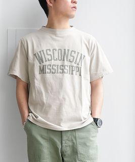 【SALE 30%OFF】REMI RELIEF(レミレリーフ) HARD SP加工20/天竺レギュラーT メンズ Tシャツ トップス 【メール便対応可】[RN28369139] セール