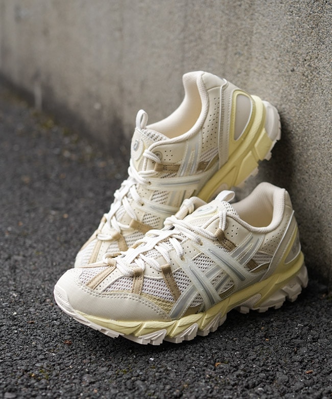 [1203A488]ASICS(アシックス) GEL-SONOMA ゲル ソノマ 15-50 レディース スニーカー ハイテクスニーカー