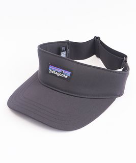 【国内正規販売店】Patagonia(パタゴニア) TERREBONNE VISOR テルボンヌ・バイザー サンバイザー 帽子 [33322]