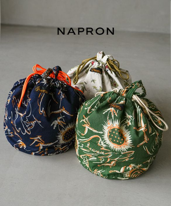 楽天市場】NAPRON（ナプロン） 別注 パラフィン ペイシェント