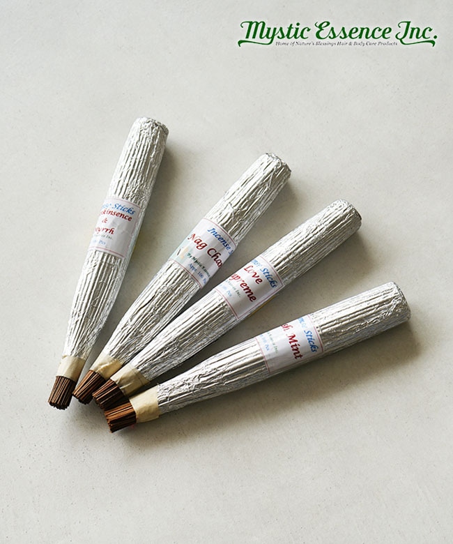 MYSTIC ESSENCE(ミスティックエッセンス) 10 CLASSIC INCENSE STICKS お香 スティックタイプ [incense-sticks]