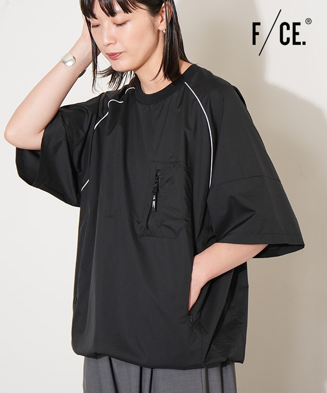 【SALE 20%OFF】[FPA02251U0002]F/CE.(エフシーイー) PERTEX TECH RAGLAN TEE  パーテックス テック ラグラン ティー 半袖 テクニカルTシャツ【メール便対応可】[25pr]