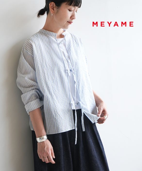 MEYAME（メヤメ） | WOODY HOUSE 公式通販サイト