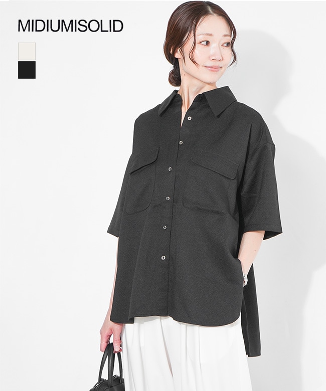 ミディウミソリッド MIDIUMISOLID MIDIUMISOLID for Ladies ノー