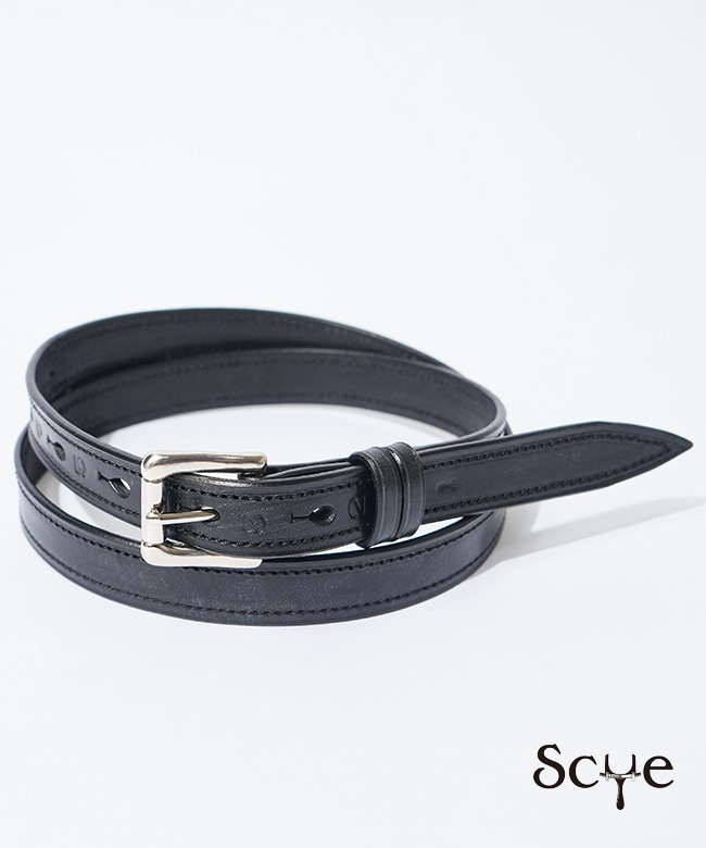 セール】【TORY LEATHER/トリーレザー】Nickel Hoof Pick Buckle