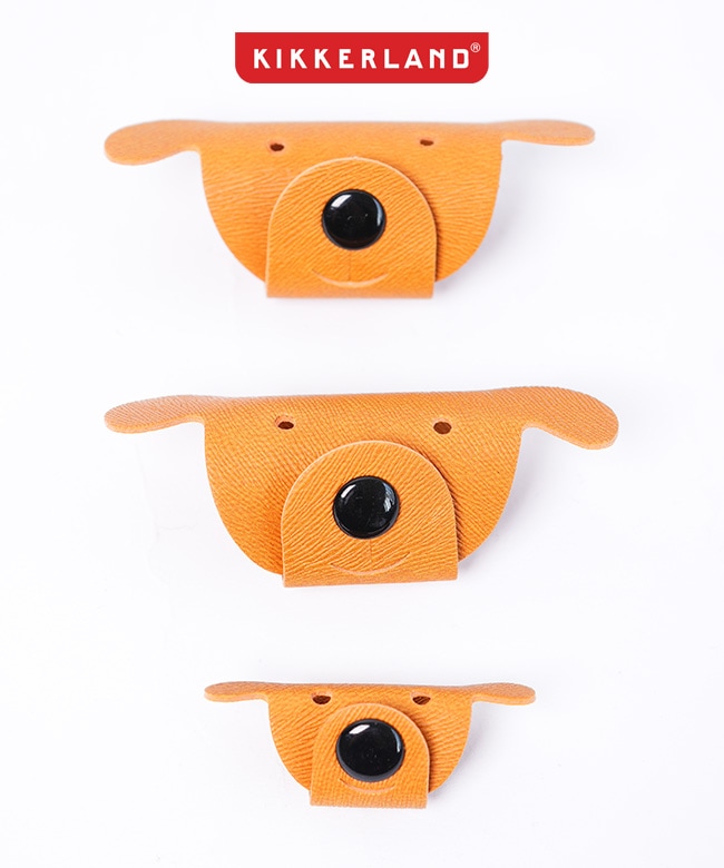 [KUS221]KIKKERLAND(キッカーランド)Dog Cable Ties ドッグケーブルタイ犬【メール便対応可】