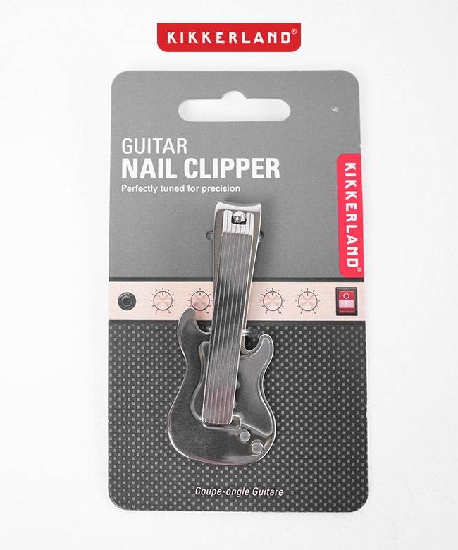 [KMN93]KIKKERLAND(キッカーランド)Guitar Nail Clipper ギターネイルクリッパー 爪切り【メール便対応可】