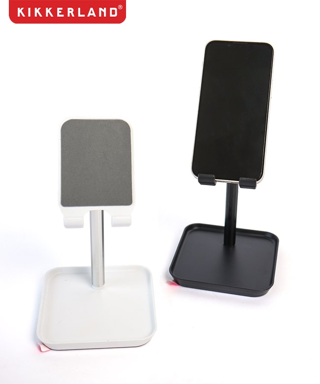 [KUS216]KIKKERLAND(キッカーランド) THE PERFECT PHONE STAND ザパーフェクトフォンスタンド スマホスタンド モバイルスタンド トレー スマホ置き