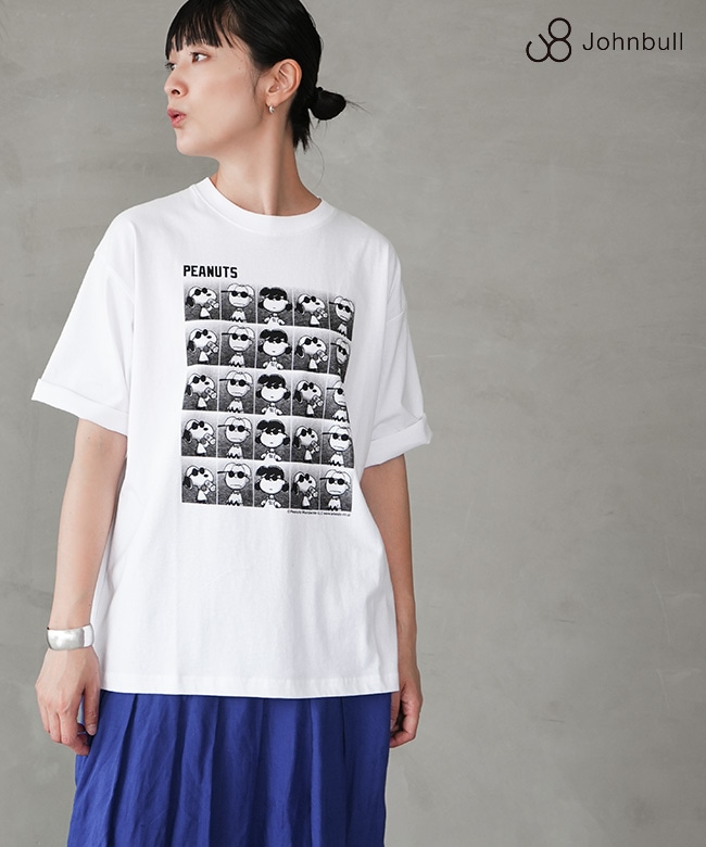 Tシャツ・カットソー THEVINYLHOUSE BLUR STAR TEE TF5D0146 Tシャツ/カットソー/プルオーバー | WOODY HOUSE 公式通販サイト