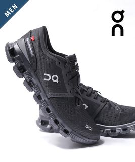 [3ME30040106]On(オン) Cloud X 4 クラウドX4 メンズ シューズ スニーカー トレーニングシューズ スポーツ ジム モノトーン