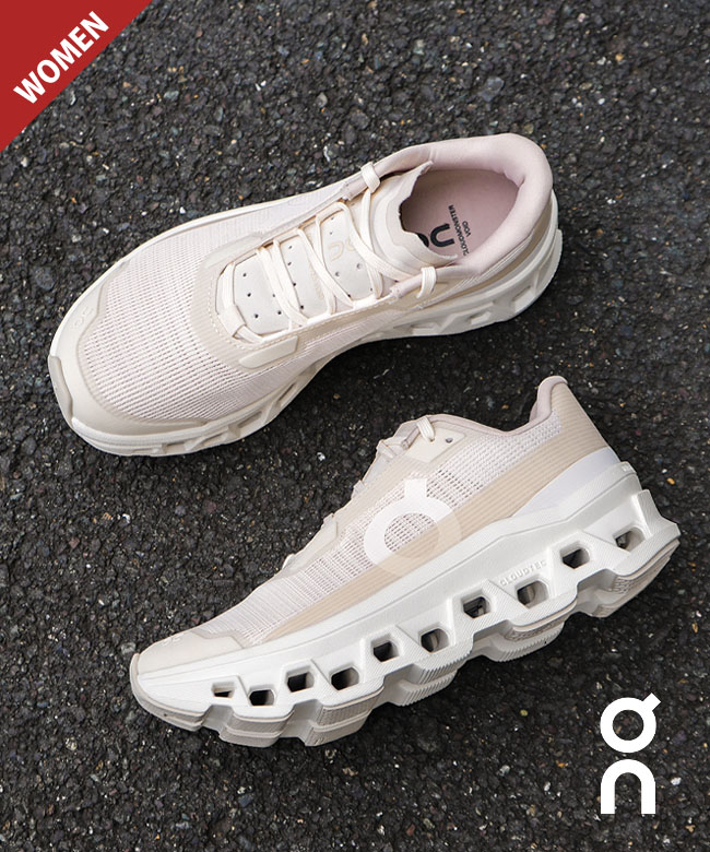 [3WF10493043]On(オン) Cloudmonster Void クラウドモンスターヴォイド シューズ スニーカー 靴 レディース