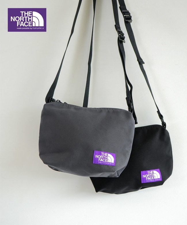 美品　THE NORTH FACE　パープルレーベル　ショルダーバッグ ◇(NN7757N) / THE NORTH FACE PURPLE LABEL (ザ・ノース