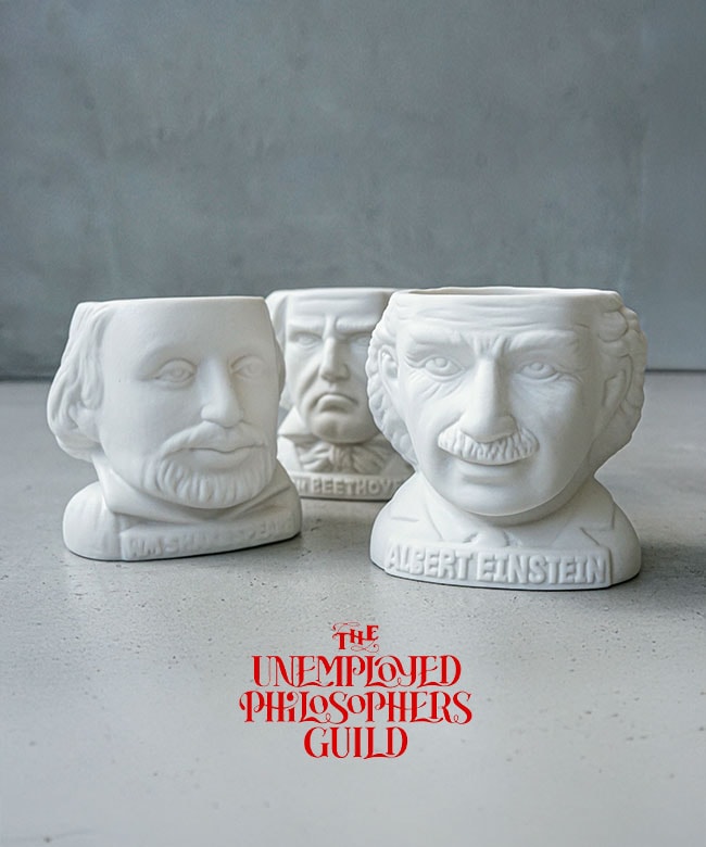 [firtile-mind-planter]U.P.G.(ユーピージー) FERTILE MINDS PLANTER ファータイルマインズプランター 植木鉢