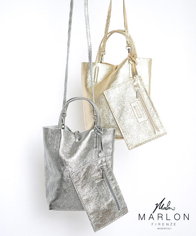 53254-1-00611]MARLON FIRENZE(マーロンフィレンツェ) SHOPPER