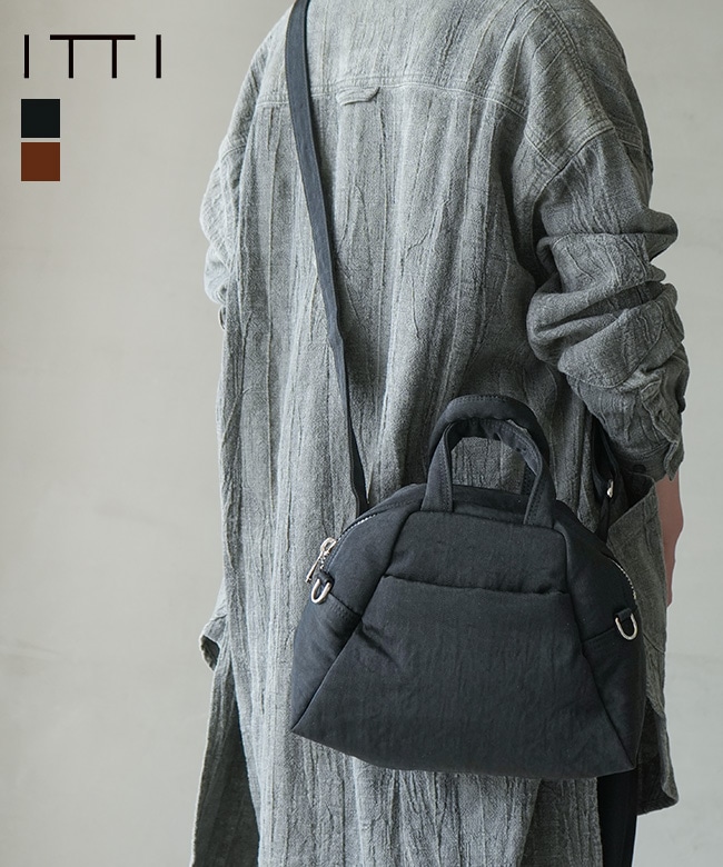 最終値下げ　ITTI PUFFER MINI MADISON BAG ANNIE PUFFER MINI MADISON BAG / CERATO BRIGHT｜撥水 中綿入り