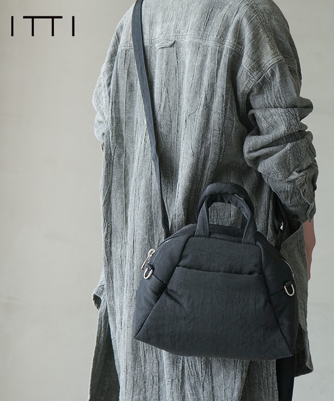 ITTI-BAG-145-CB]【ギャランティーカード付属】 ITTI (イッチ