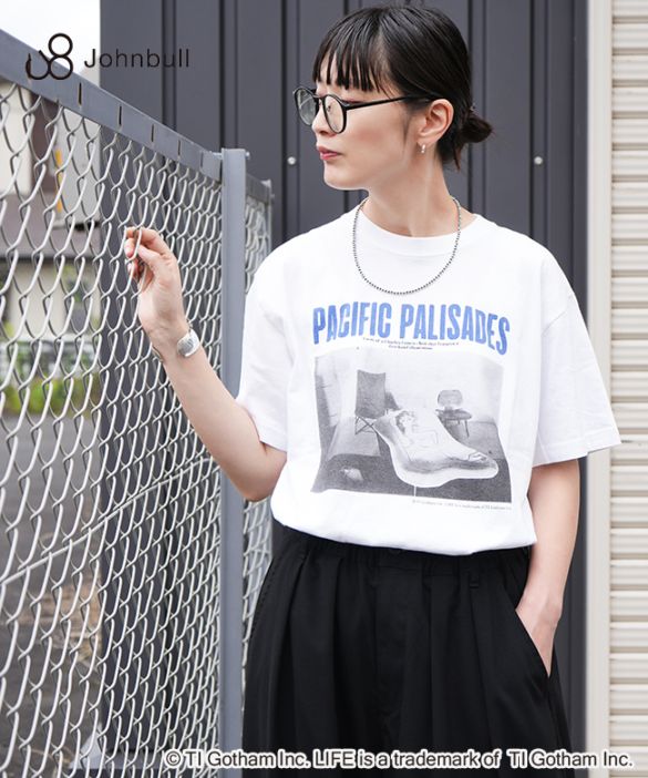 House on the Hill 花柄 Tシャツ　80cm S/S Tee (Flower) | House on the Hill