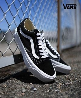 VANS(バンズ/ヴァンズ) Lx Old Skool / PREMIUM オールドスクール / スニーカー 靴 [VN000CQDBA2]