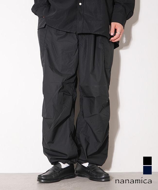 Nanamica ゴアテックス パンツ gore-Tex ナナミカ nanamica（ナナミカ） | WOODY HOUSE 公式通販サイト
