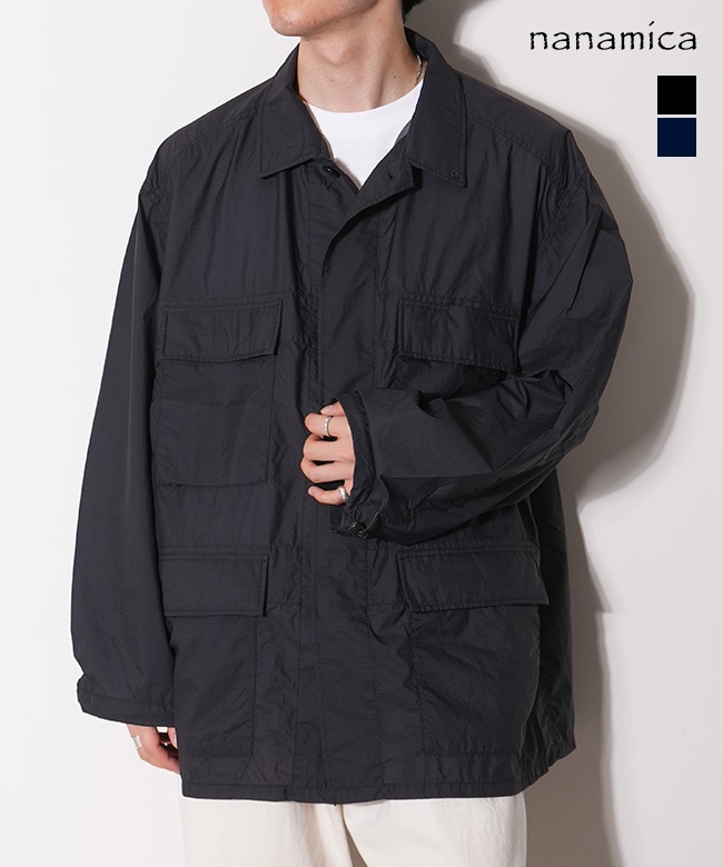 S25FA001]nanamica(ナナミカ) Light Weight Field Jacket ライト