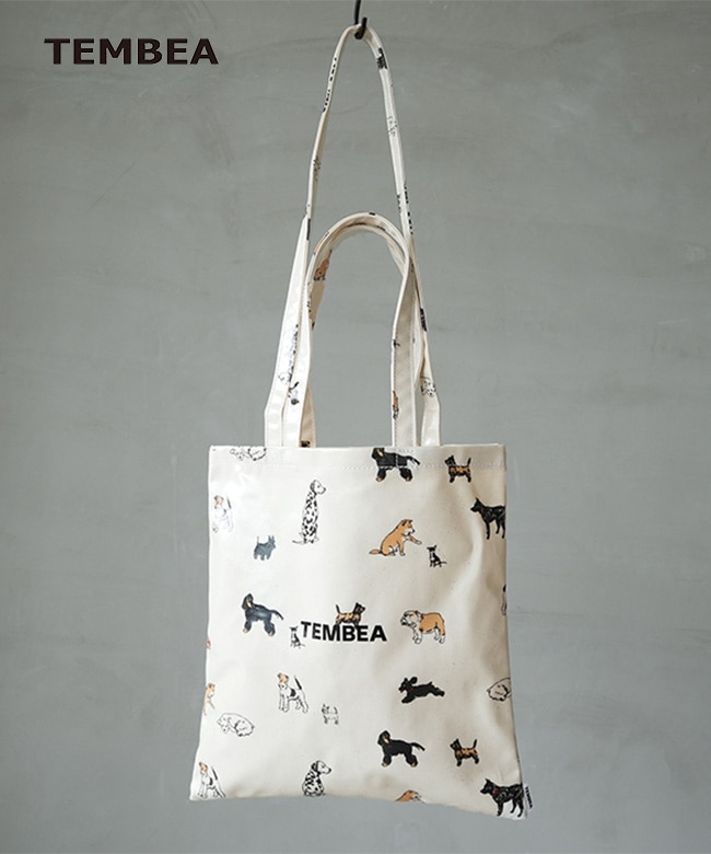 TEMBEA（テンベア）| 3ハンドルトート TMB-21040A]TEMBEA(テンベア) 3HANDLE TOTE 3ハンドルトート
