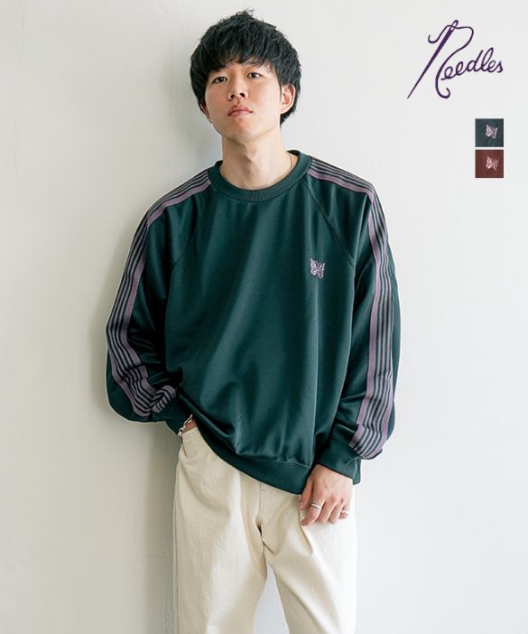 Sale⭐︎ニードルス needles スウェットM NEEDLES(ニードルズ) | WOODY HOUSE 公式通販サイト