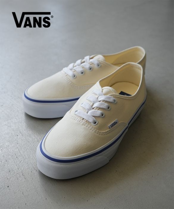 [VN000CQAOFW]VANS(バンズ/ヴァンズ)PREMIUM AUTHENTIC REISSUE 44 プレミアムオーセンティックリイシュー/スニーカー