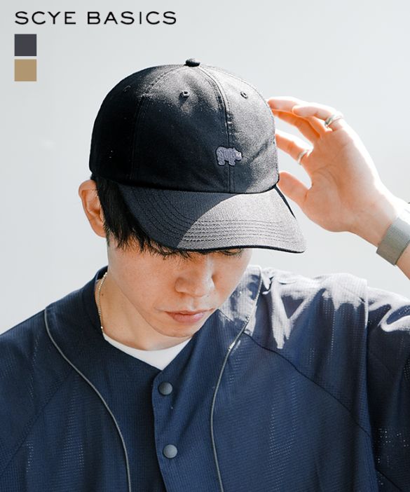 SCYE BASICS コーデュロイ　シャツ SALE!】SCYE BASICS (サイベーシックス) SOLOTEX Stretch