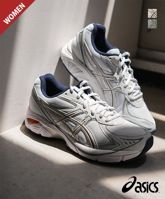 ASICS・ASICS Tiger（アシックス・アシックスタイガー） | WOODY