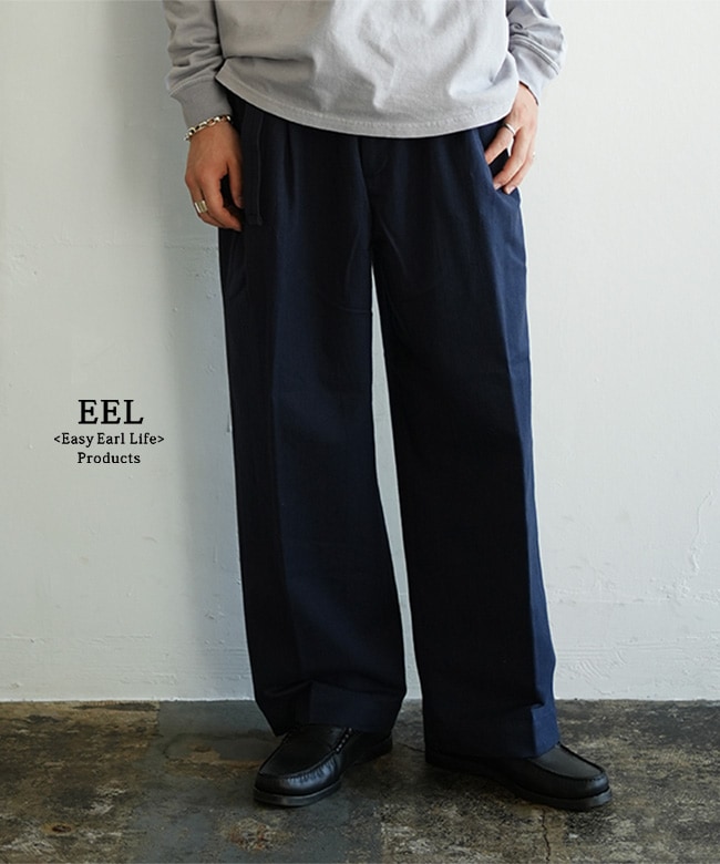 EEL Products UKUK Mサイズ e-24208） / EEL Products(イールプロダクツ) / I BE ROAD PANTS