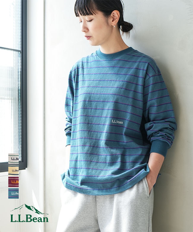 00s エルエルビーン 長袖ワークシャツ サイズ L YD152 5475-1133]L.L.