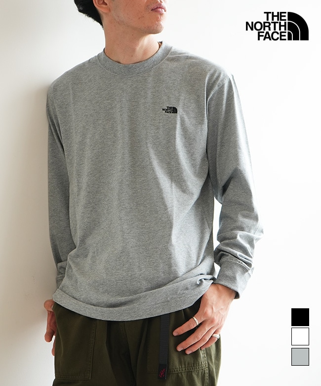 【THE NORTH FACE】ロングスリーブ フラッシュドライ NT32535 THE NORTH FACE ロンT 新作 ザ・ノース・フェイス メンズ T