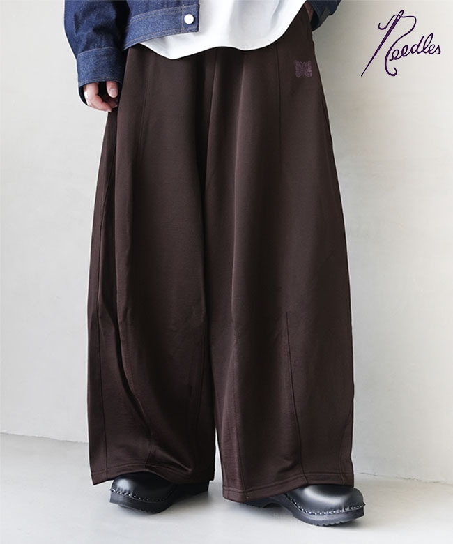 【本日限定】needlesヒザデルスウェットパンツ pu288]NEEDLES(ニードルズ) H.D. Sweat Pant - Bright Jersey