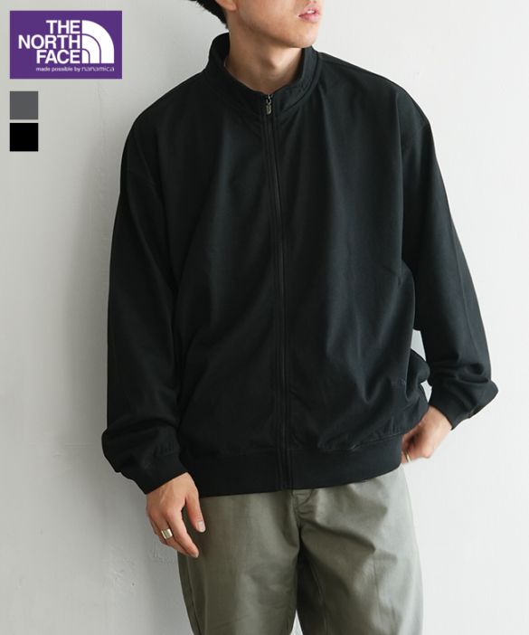 THE NORTH FACE パープルレーベル nanamica / THE NORTH FACE Purple Label / 2025SS Catalog